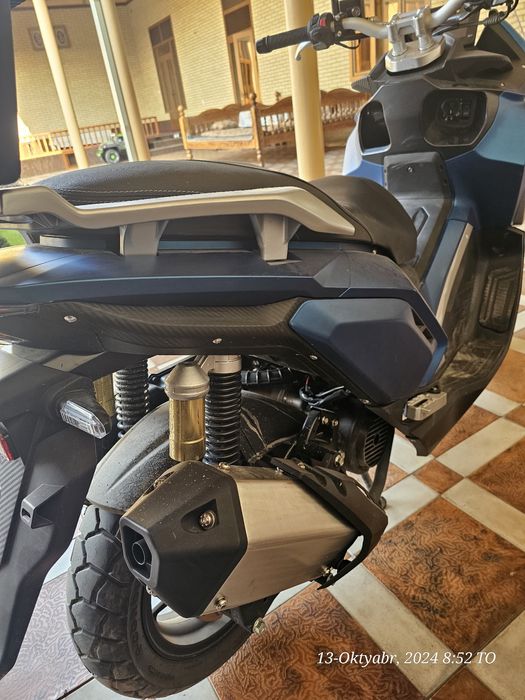 Skuter 150 kub sotiladi