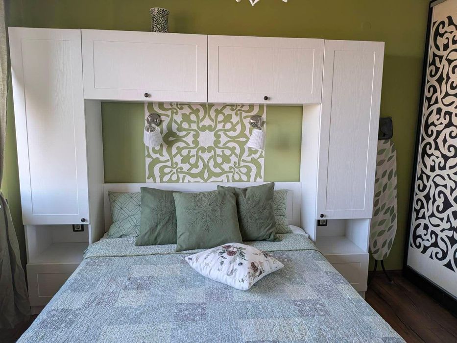 Дава се под наем Двустаен апартамент в София, Бояна - 60 кв.м за 697.17 € - Снимка #7