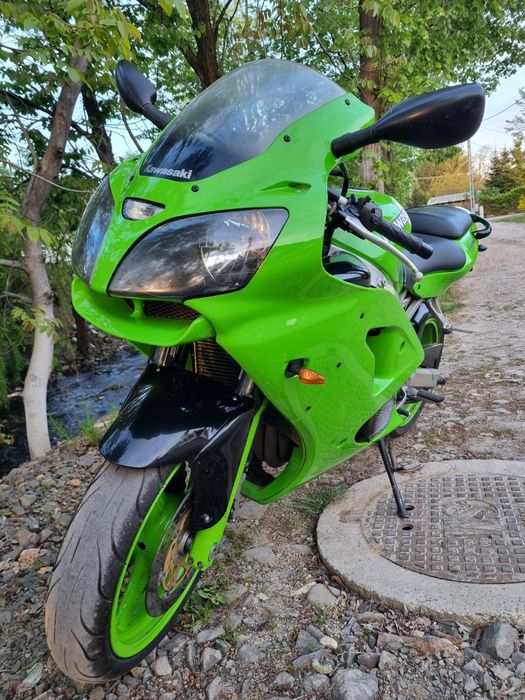 Kavasaki ninja 600cc