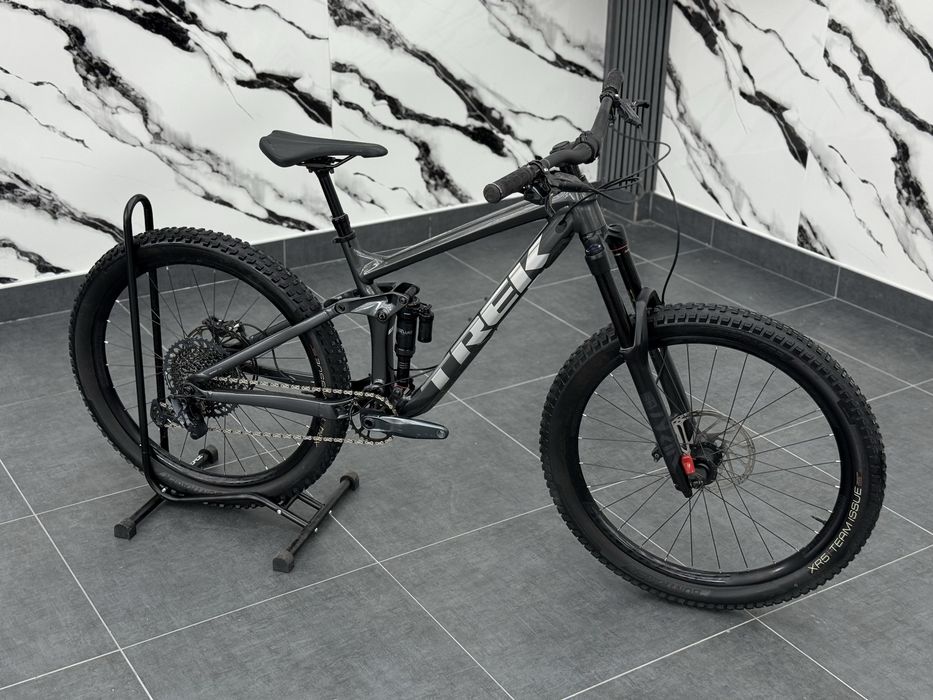 Trek Remedy 8 M размер 27.5 цола 1х12 Sram GX