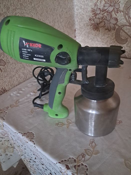 Продам краскопуль Кердр