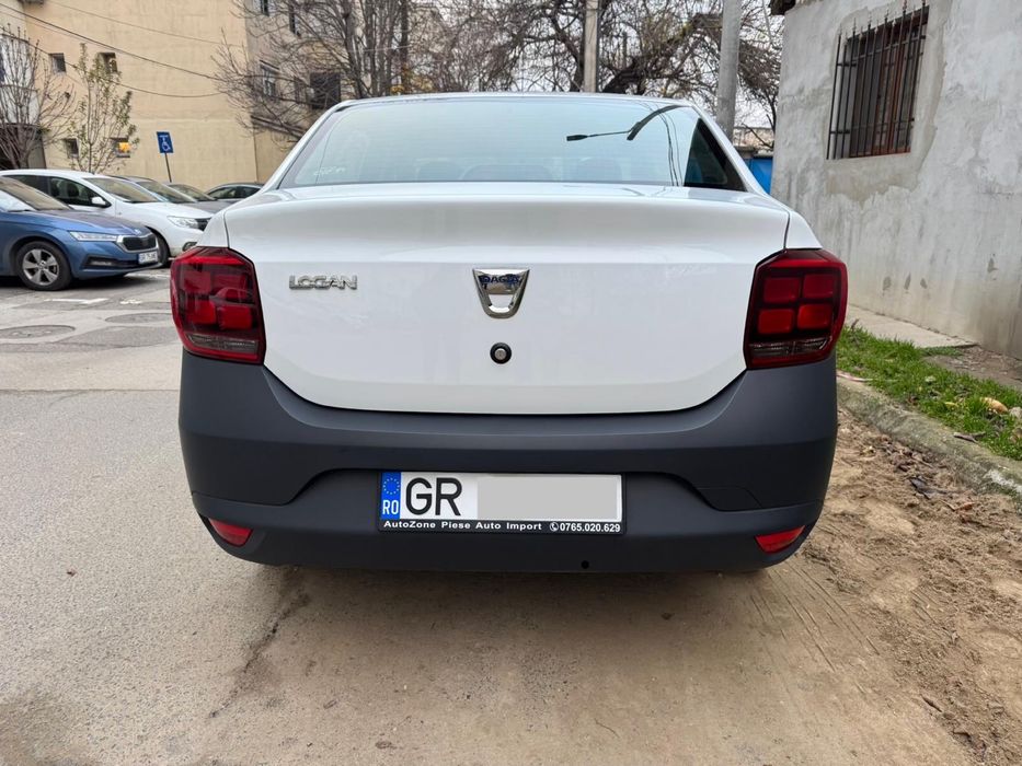 Dacia Logan 2018 27000km reali