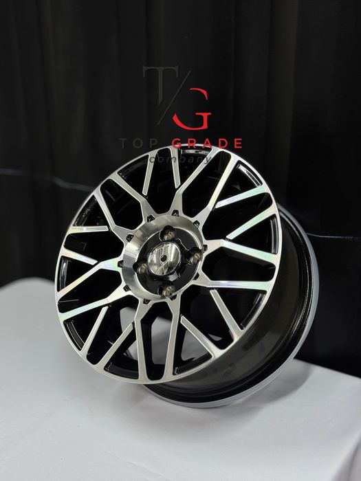 Top Grade Диски комлект R15 4*100