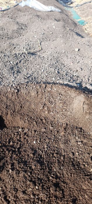 Биогумз бог ва теплитца учун унумдор тупрок