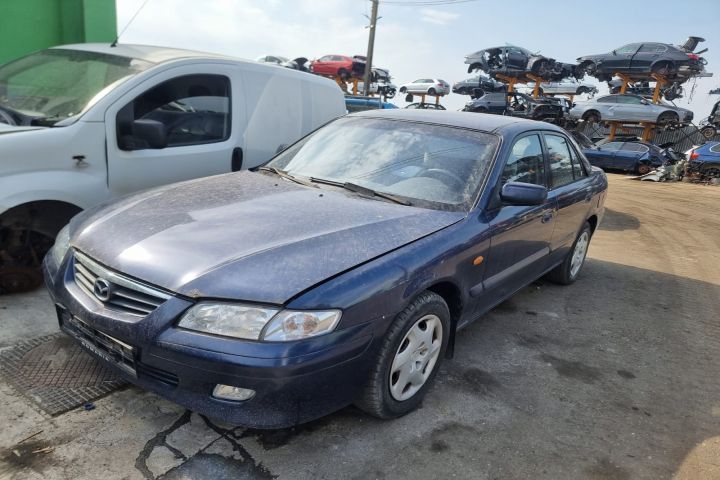 Rezervor vacuum Mazda 626 GF [facelift] [1999 - 2002] 2.0 DITD RF