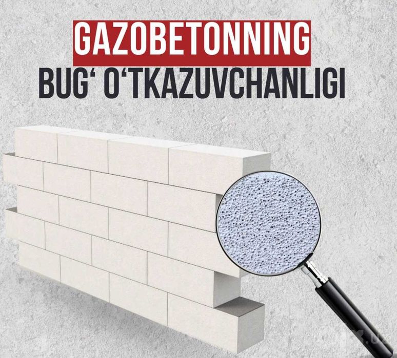 Gazablok Avtoklavniy