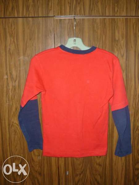 Блузка за момче с гугла