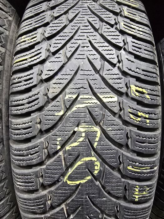 4x 225/65/17 M+S NOKIAN 2021 Stare excelentă