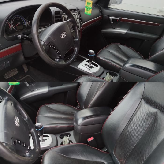 Hyundai Santa fe 2.2 diesel 07г на части