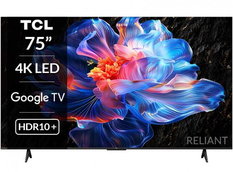 Телевизоры TCL V6C 75 Google Tv имеются со склада идет Скидка!! 35% !!