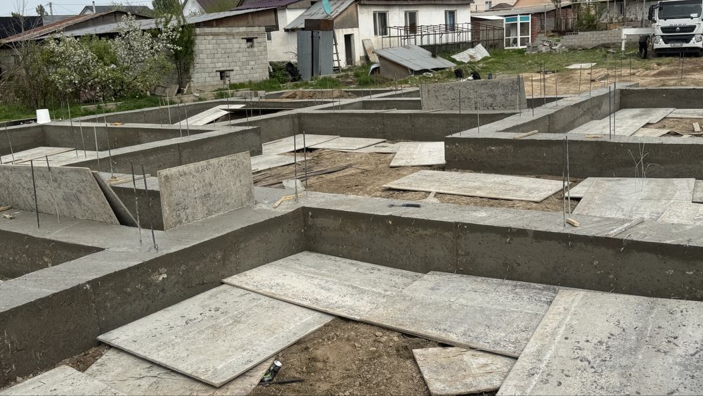 Бетон всех марок