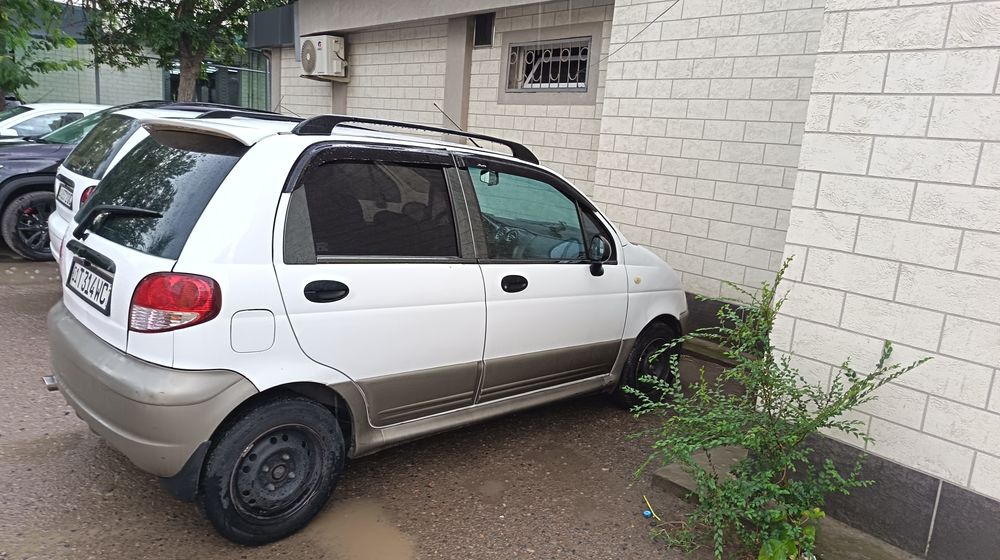 Matiz best arenda