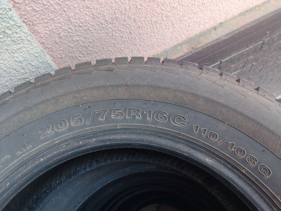 205/75/R16C Колеса