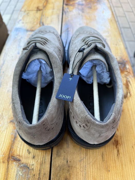 Pantofi Derby by Joop