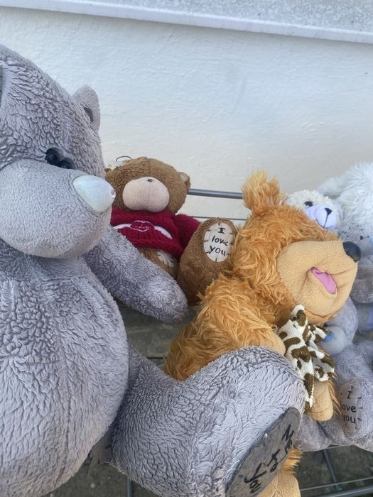 Продам мягкие игрушки