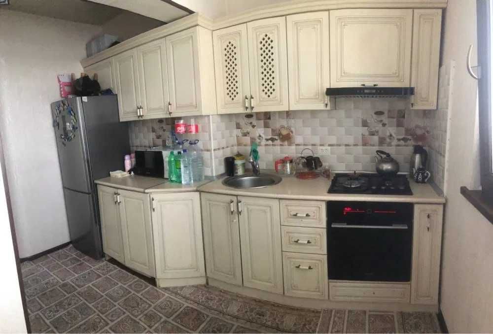 Тинчлик Гунча 3/3/4 квартира с чистым ремонтом