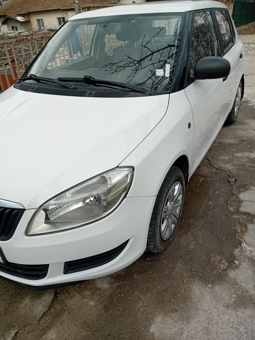 Продавам Шкода Фабия/Skoda fabia