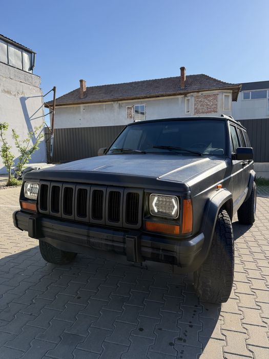 JEEP Cherokee 1992 — imagine 5