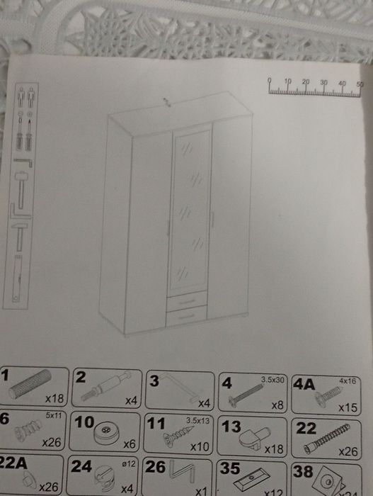 Vând dressing oferta de nerefuzat