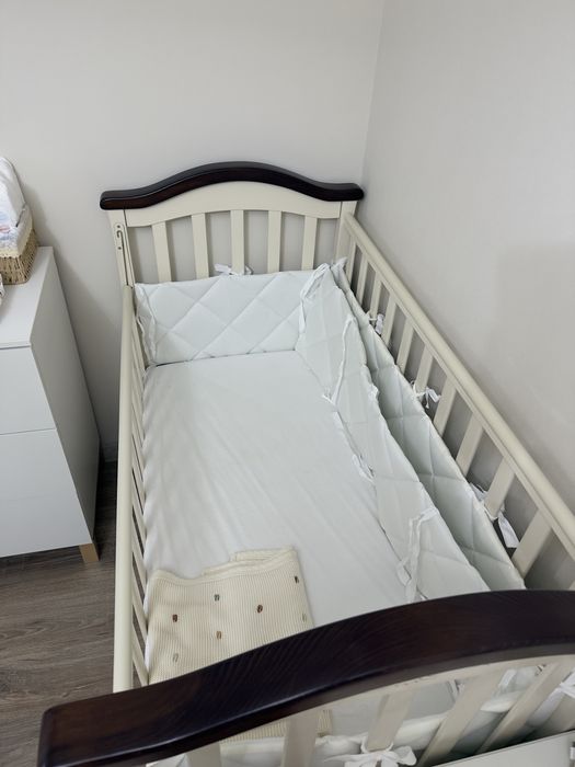 Детская кроватка 120*60