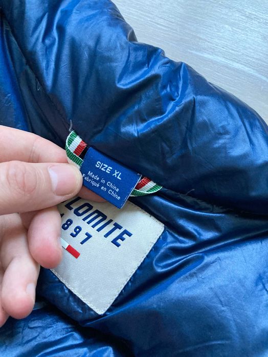 Dolomite женско зимно пухено яке с гъши пух размер XL