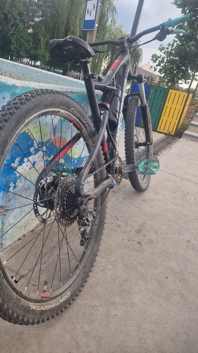 Rockrider st 530s