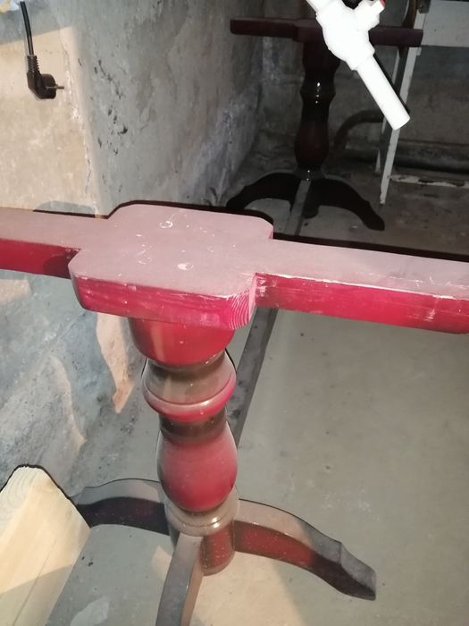 Качественный Стол обеденный в зал, гостиную из дерева