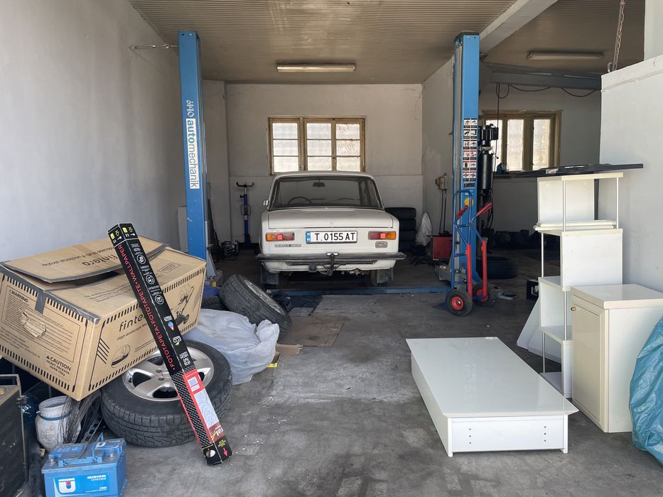 Продава се Промишлена сграда в Попово - 250 кв.м за 368 €/кв.м - Снимка #1