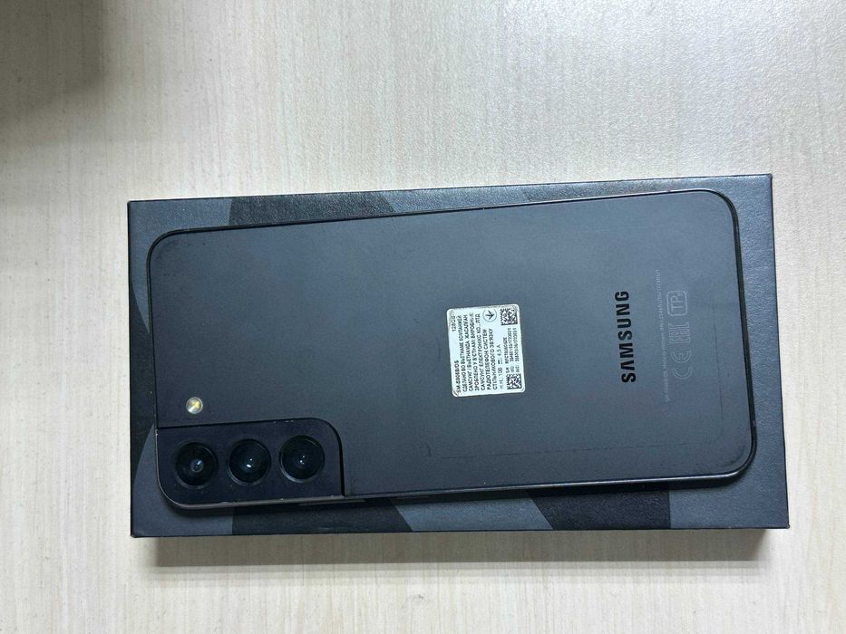 Samsung Galaxy S22 Plus Алматы лот: 980463