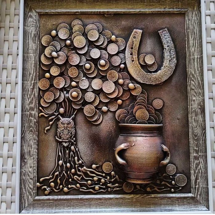 Дървото на парите, щастието,любовта,изобилието