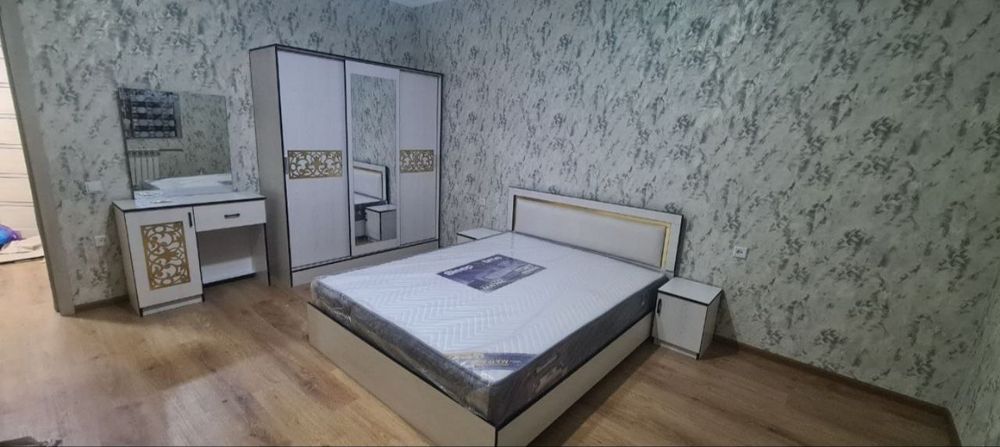 Аренда Тансикбаев Новостройка 2.хонали 80-кв.м Факат Оилага берилади