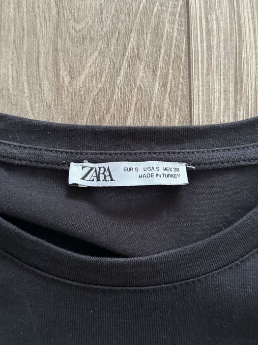 Лонгслив кофта мужская Zara
