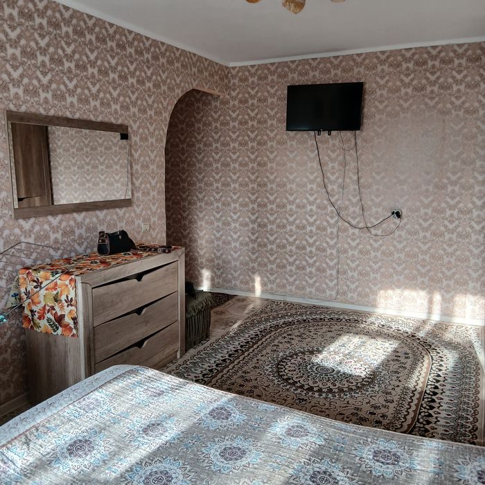 Уютная квартира.
