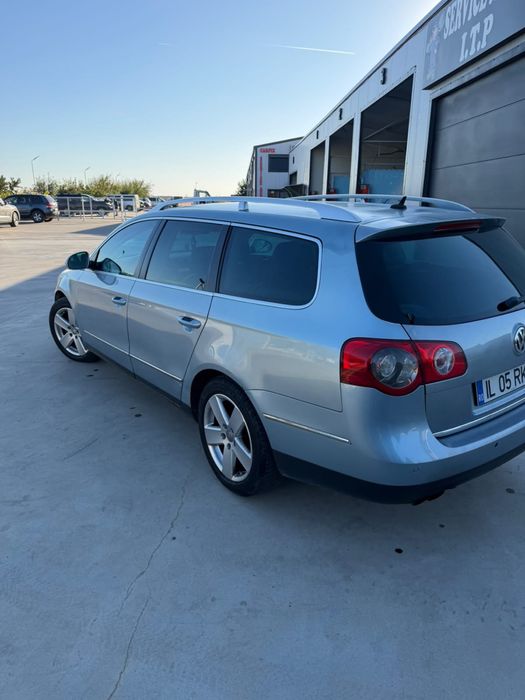VOLKSWAGEN Passat 2007 — imagine 3