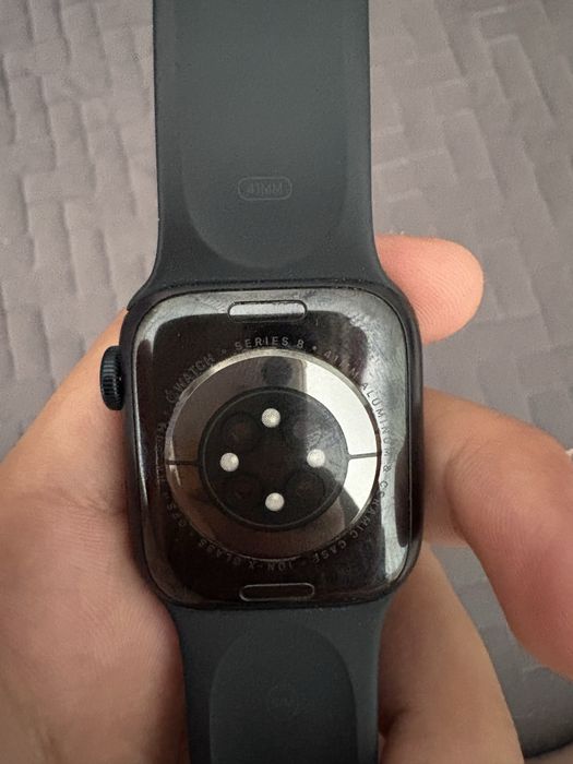 Apple watch 8.