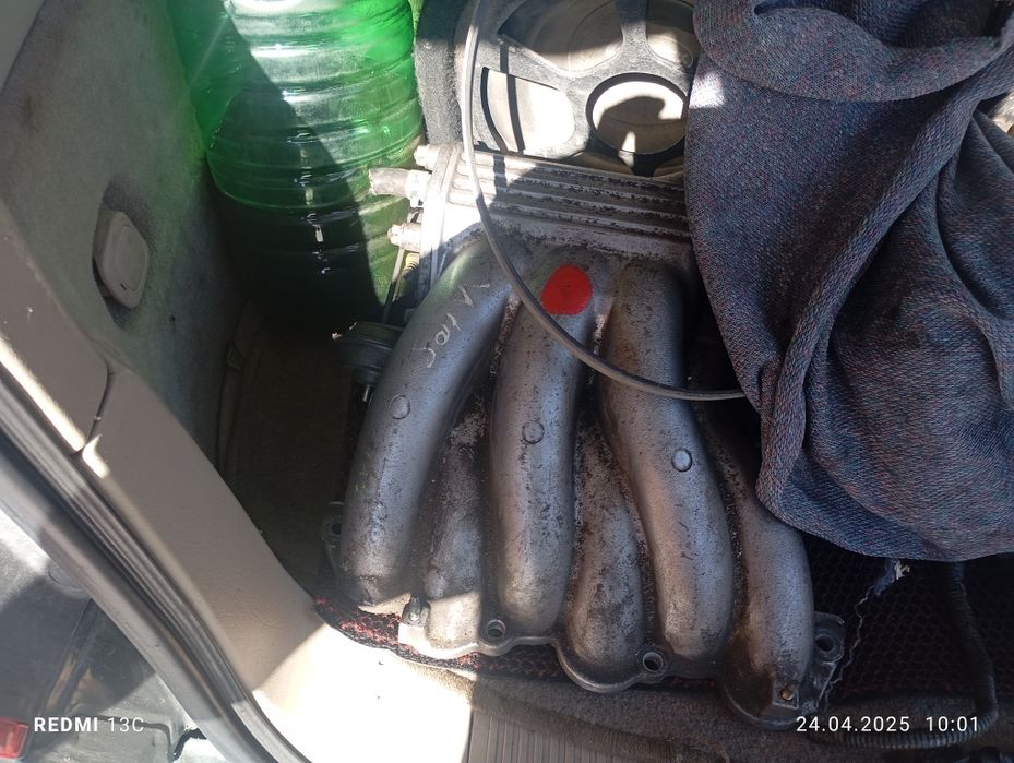 Продам мотор 1MZ-FE