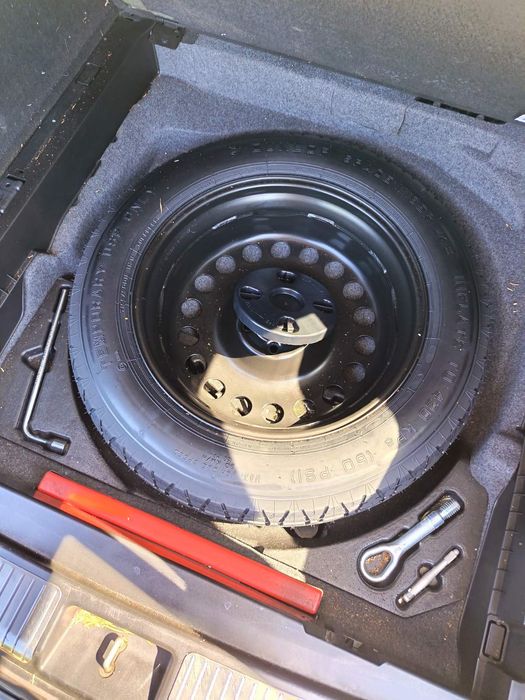 Авариен комплект ML W164