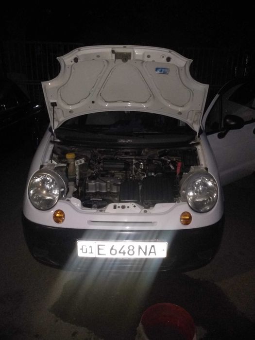 Матиз 2004 год 167000 км ездил самхаживал, вовремя менял масло хороше.