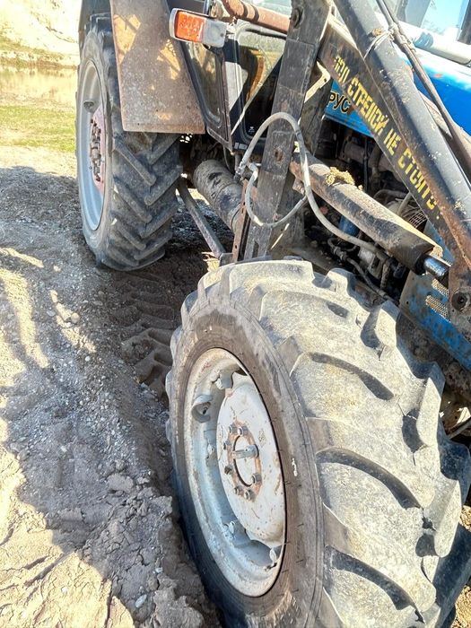 В продаже трактор МТЗ 82