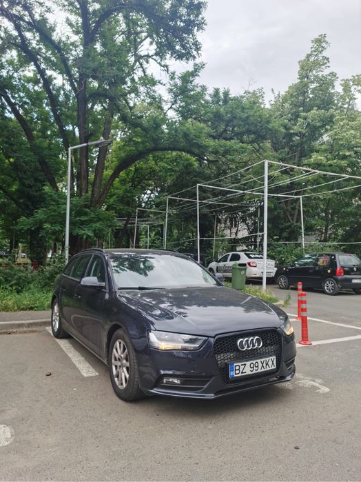 Audi A4 B8.5 2.0TDI