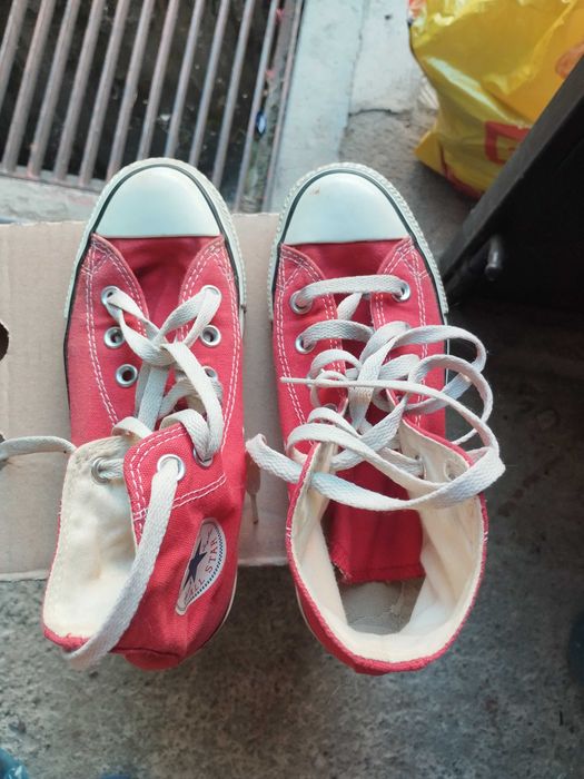 Детски кецове Converse 36 номер