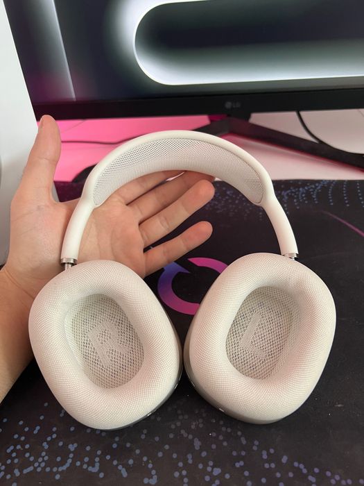 Apple AirPods Max 2 – Starlight (Alb) – Ca noi – iSTYLE