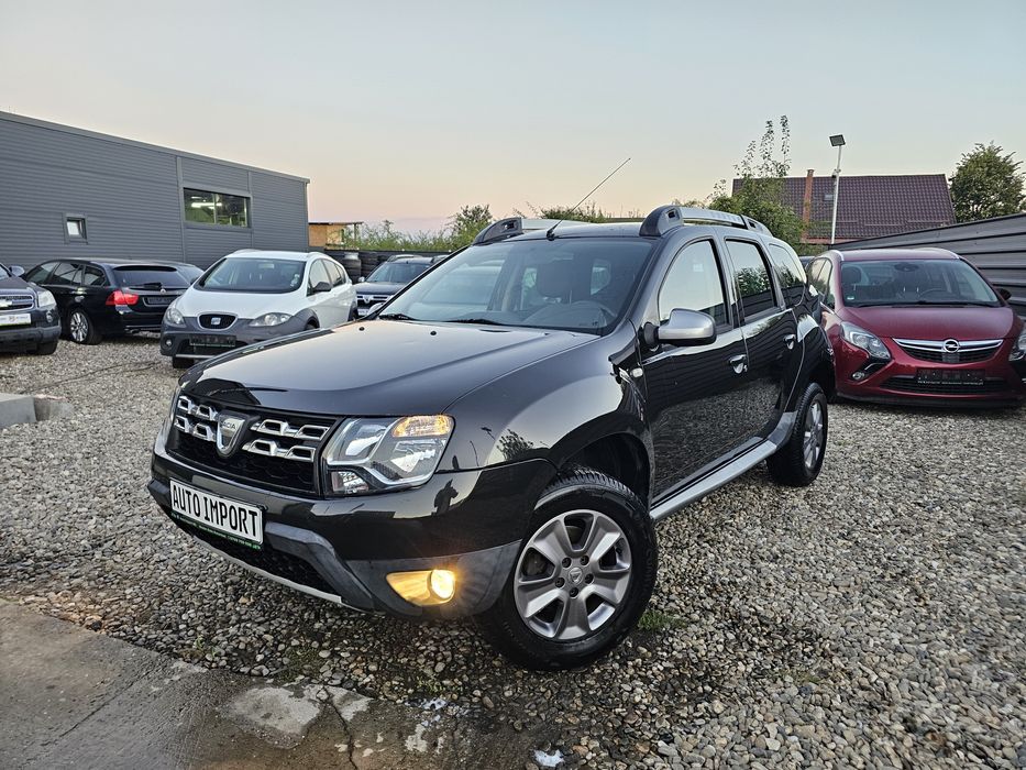 Garantie ~ Dacia Duster ~ 1.2 Benzina ~ 95730km ~Prestige~RAR efeftuat
