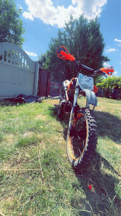 Vand cross 125 .4t