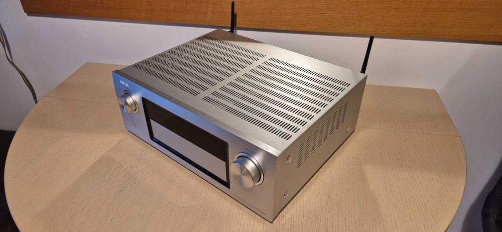 Ресивер за домашно кино Denon AVR-X4100w