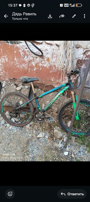 Продам велосипед