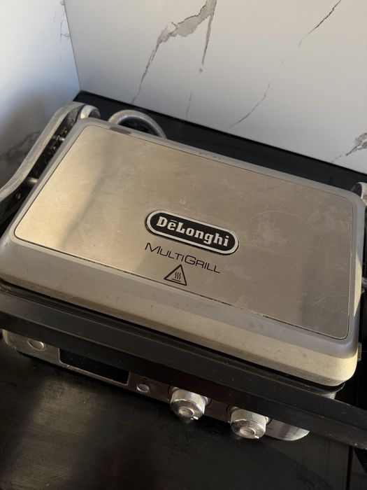 грильница, вафельница Delonghi 3 в 1