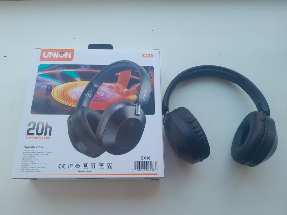 Продам наушники BX 18