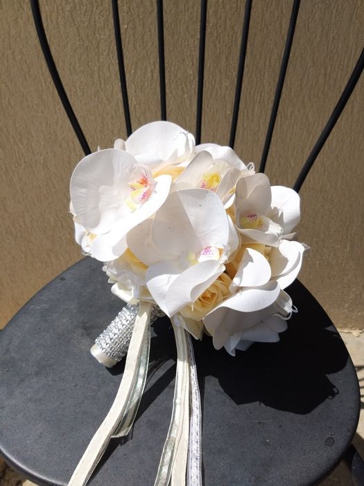 Buchete, lumanari de mireasa, nunta, nasa