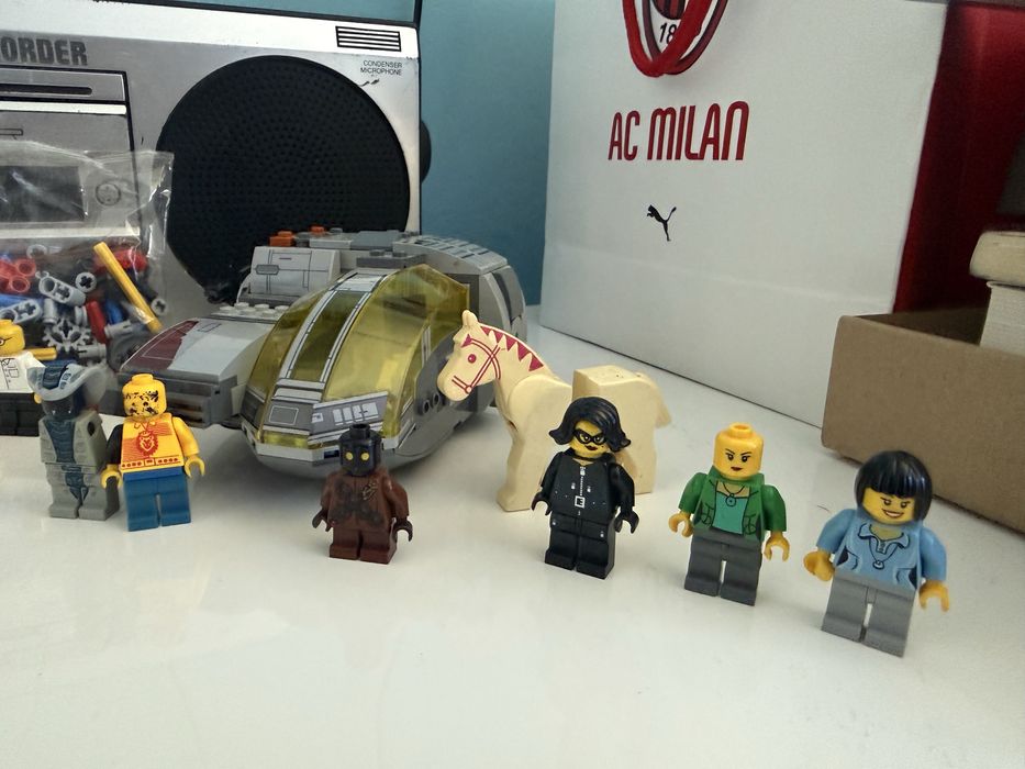 Лего сетове Star Wars/Ninjago